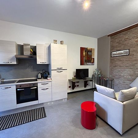 Comfort Accommodation Residence 贝尔加莫 外观 照片