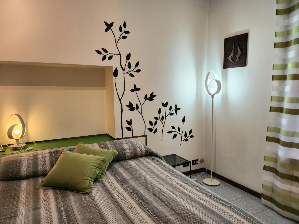 Comfort Accommodation Residence 贝尔加莫 外观 照片