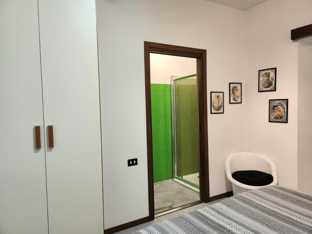 Comfort Accommodation Residence 贝尔加莫 外观 照片