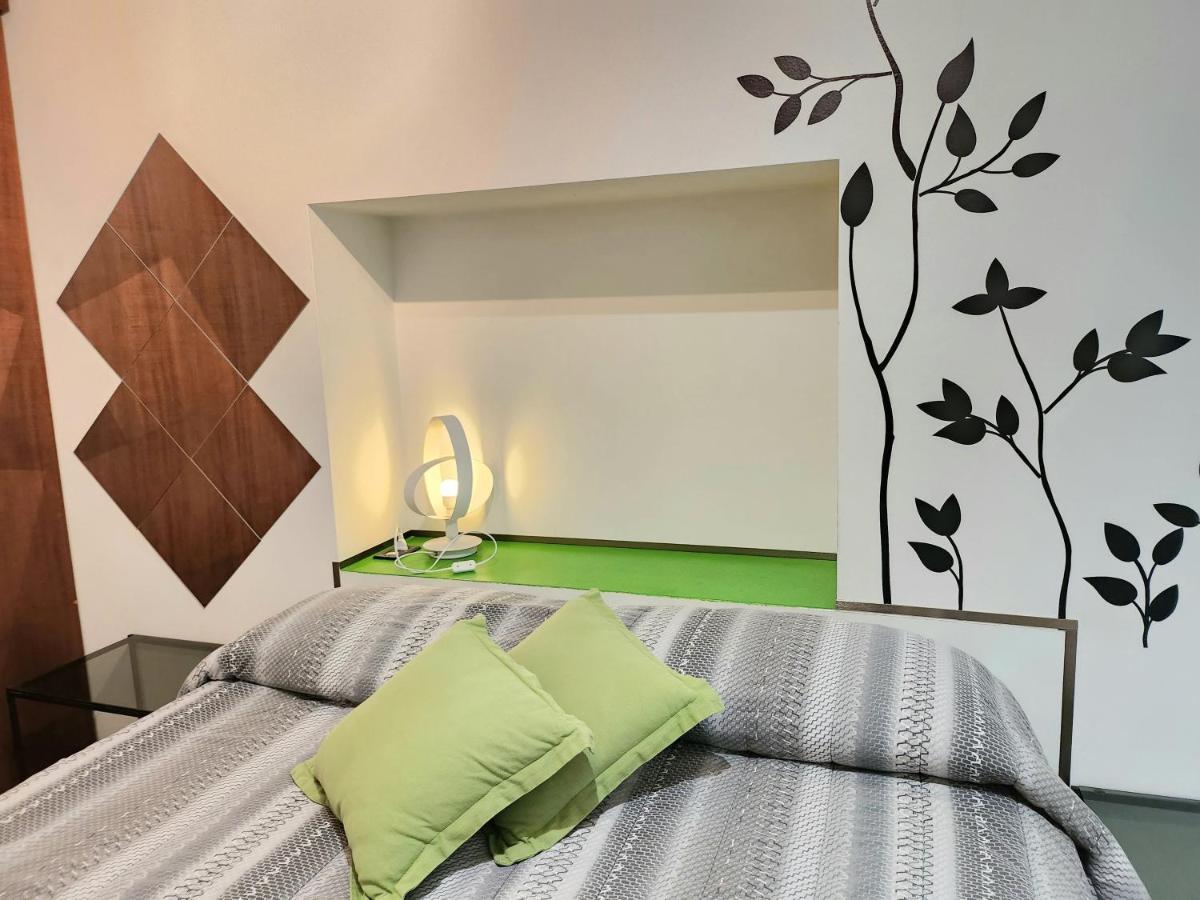 Comfort Accommodation Residence 贝尔加莫 外观 照片