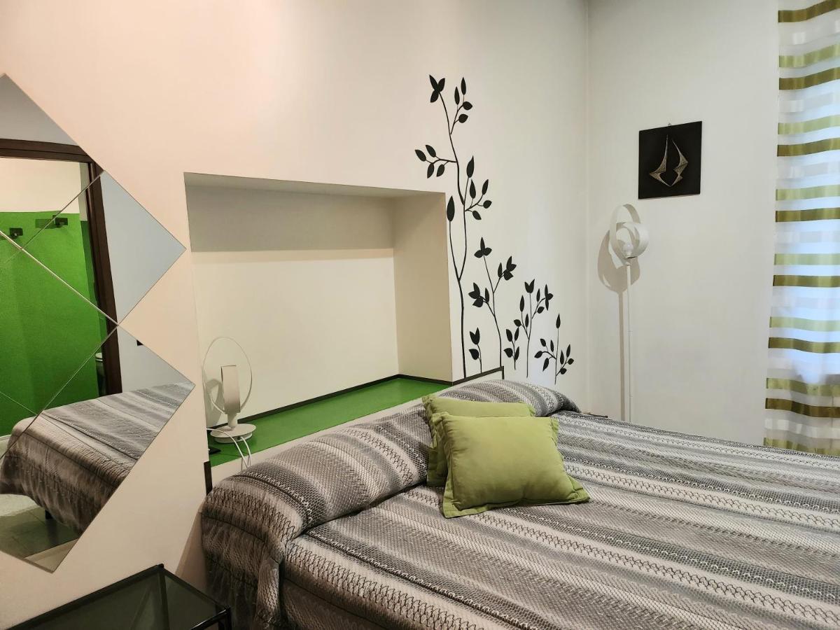 Comfort Accommodation Residence 贝尔加莫 外观 照片