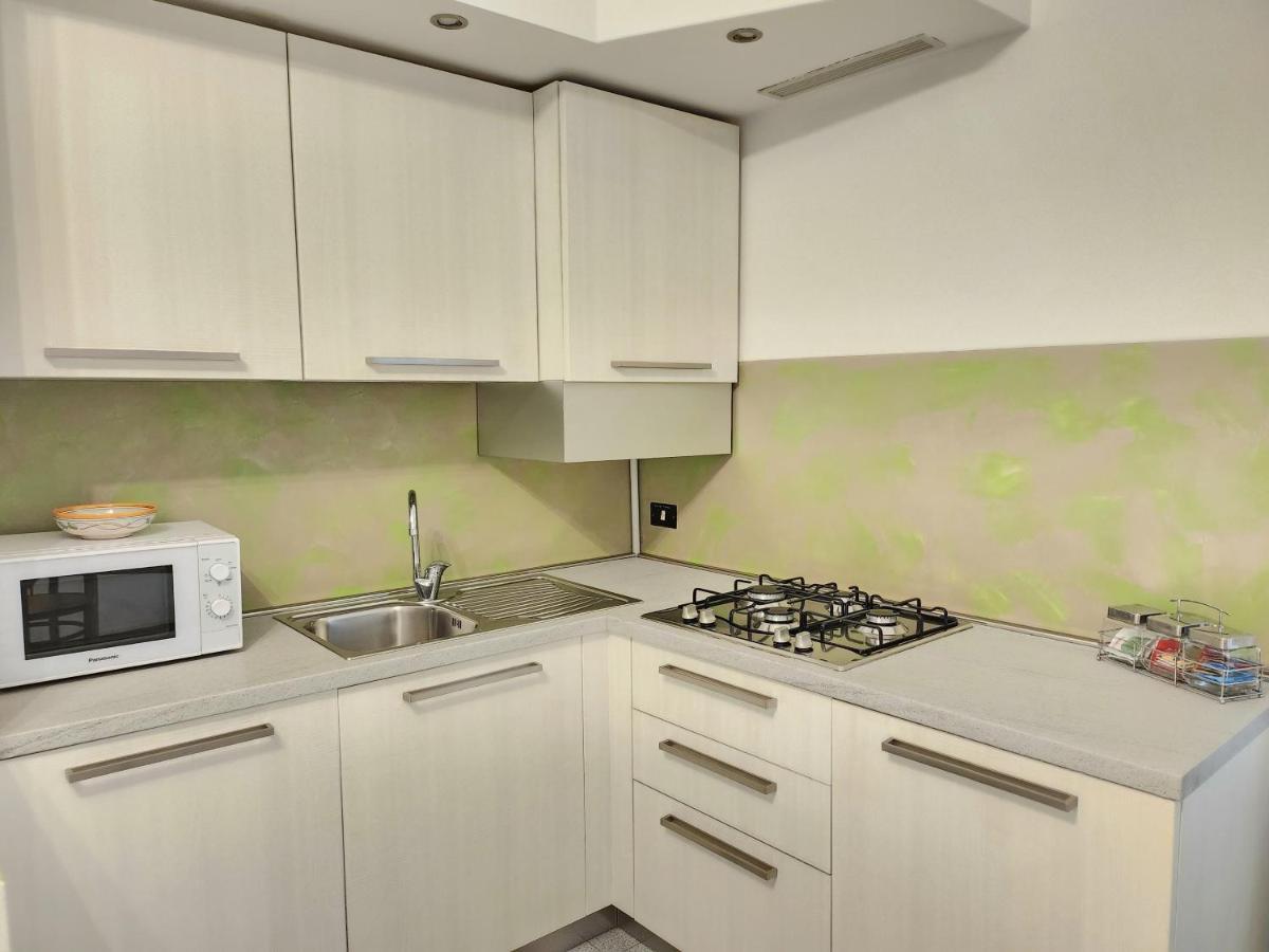 Comfort Accommodation Residence 贝尔加莫 外观 照片