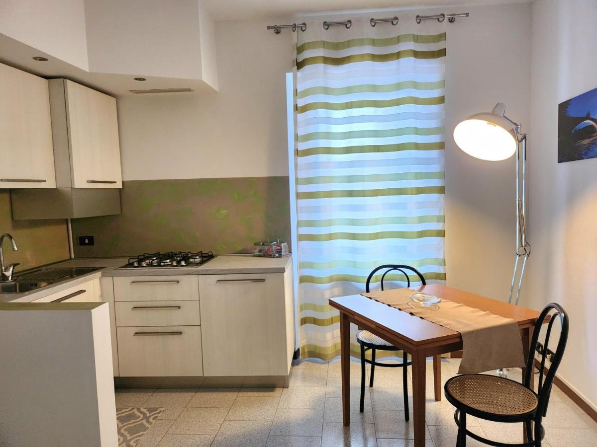 Comfort Accommodation Residence 贝尔加莫 外观 照片
