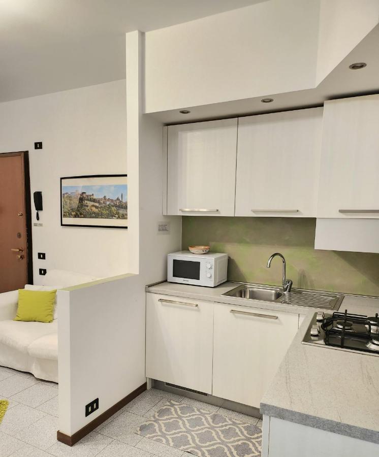 Comfort Accommodation Residence 贝尔加莫 外观 照片