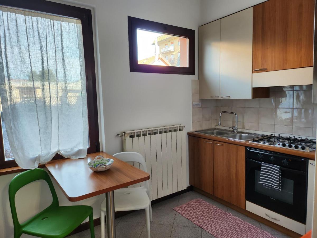 Comfort Accommodation Residence 贝尔加莫 外观 照片
