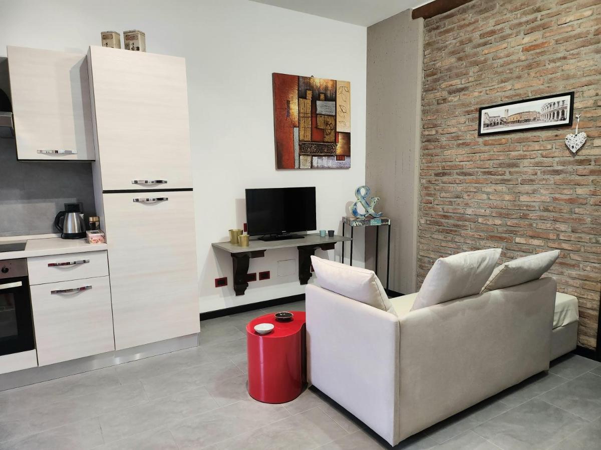 Comfort Accommodation Residence 贝尔加莫 外观 照片