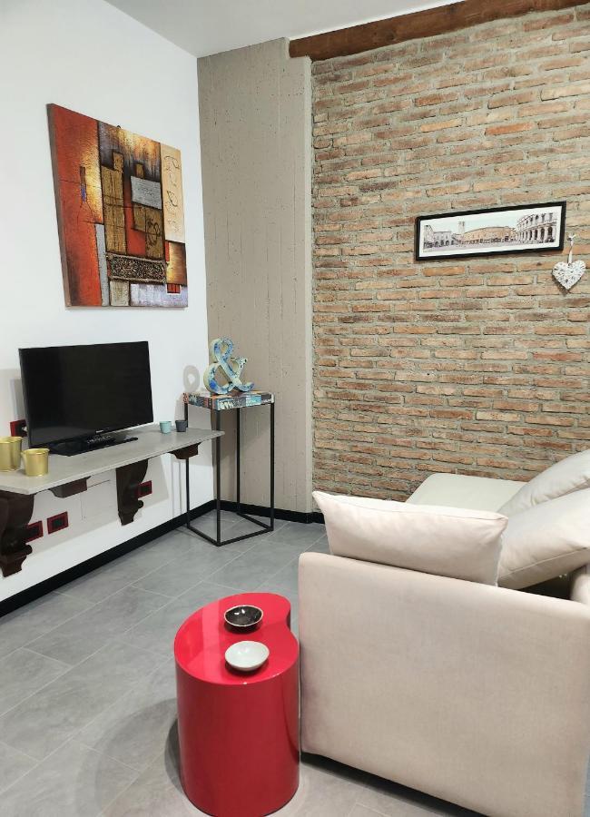 Comfort Accommodation Residence 贝尔加莫 外观 照片