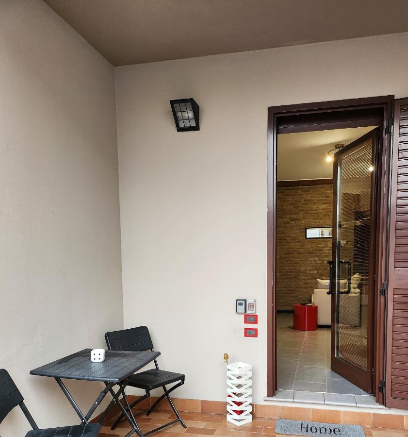 Comfort Accommodation Residence 贝尔加莫 外观 照片