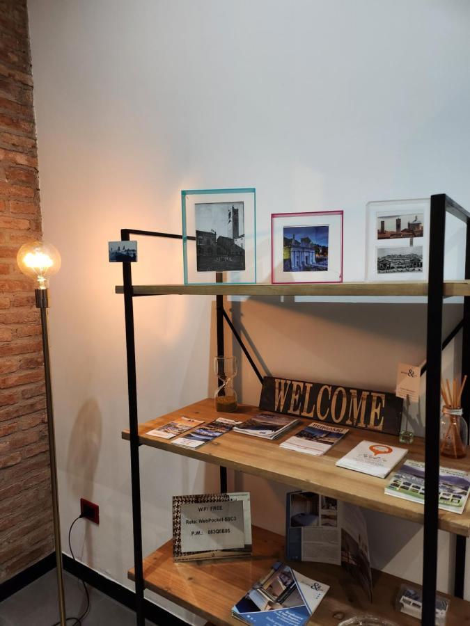 Comfort Accommodation Residence 贝尔加莫 外观 照片