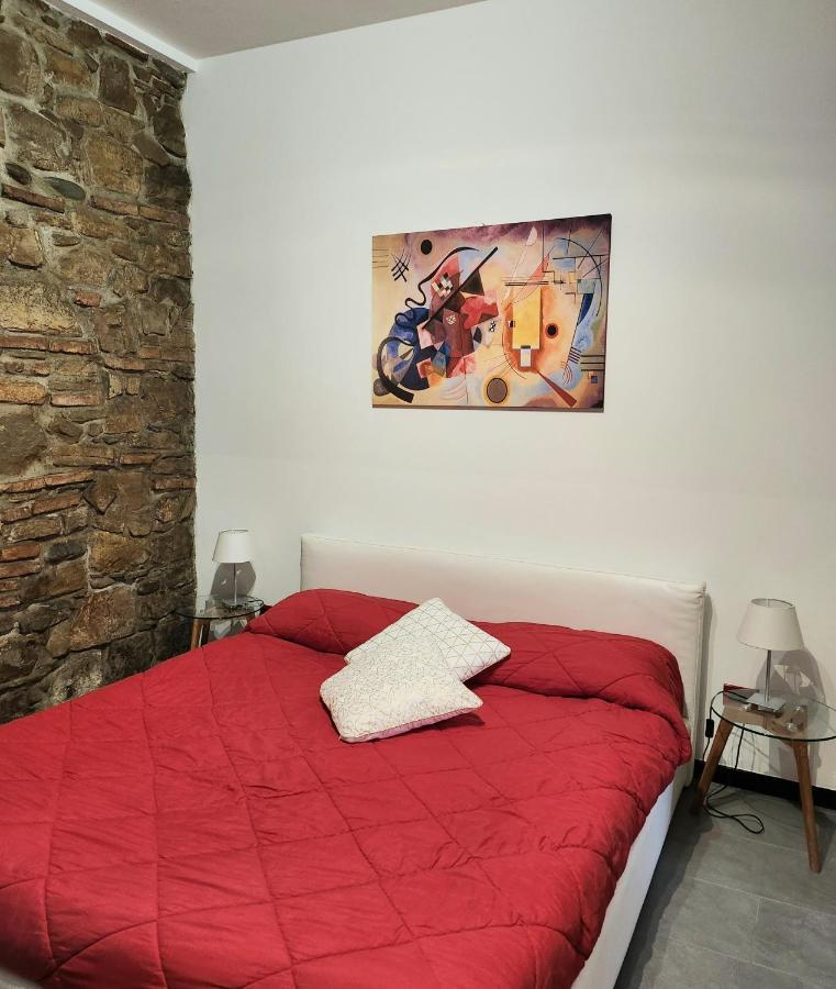 Comfort Accommodation Residence 贝尔加莫 外观 照片