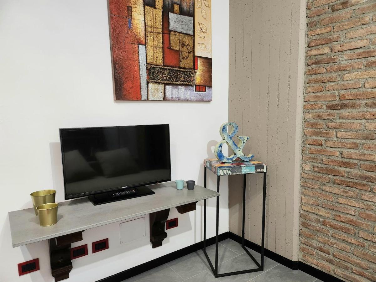 Comfort Accommodation Residence 贝尔加莫 外观 照片