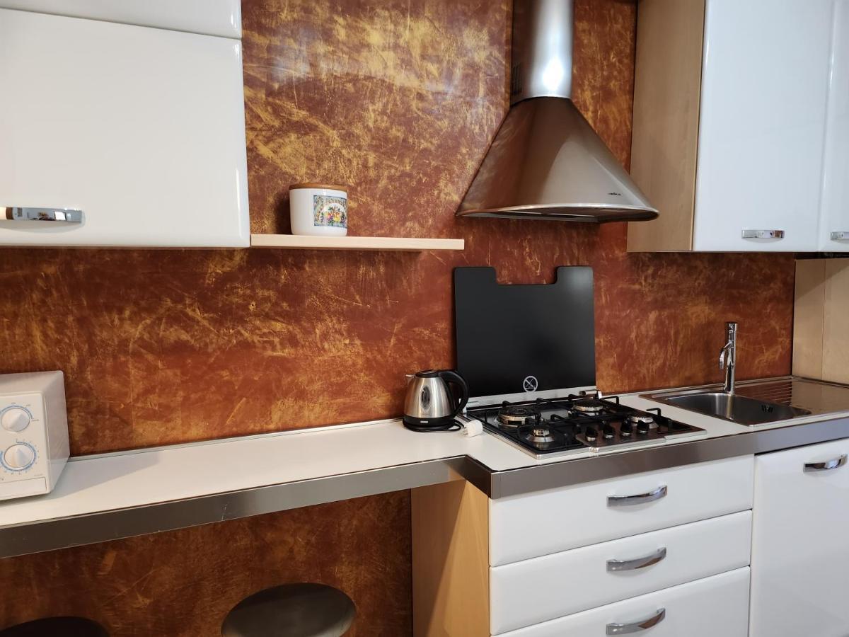 Comfort Accommodation Residence 贝尔加莫 外观 照片