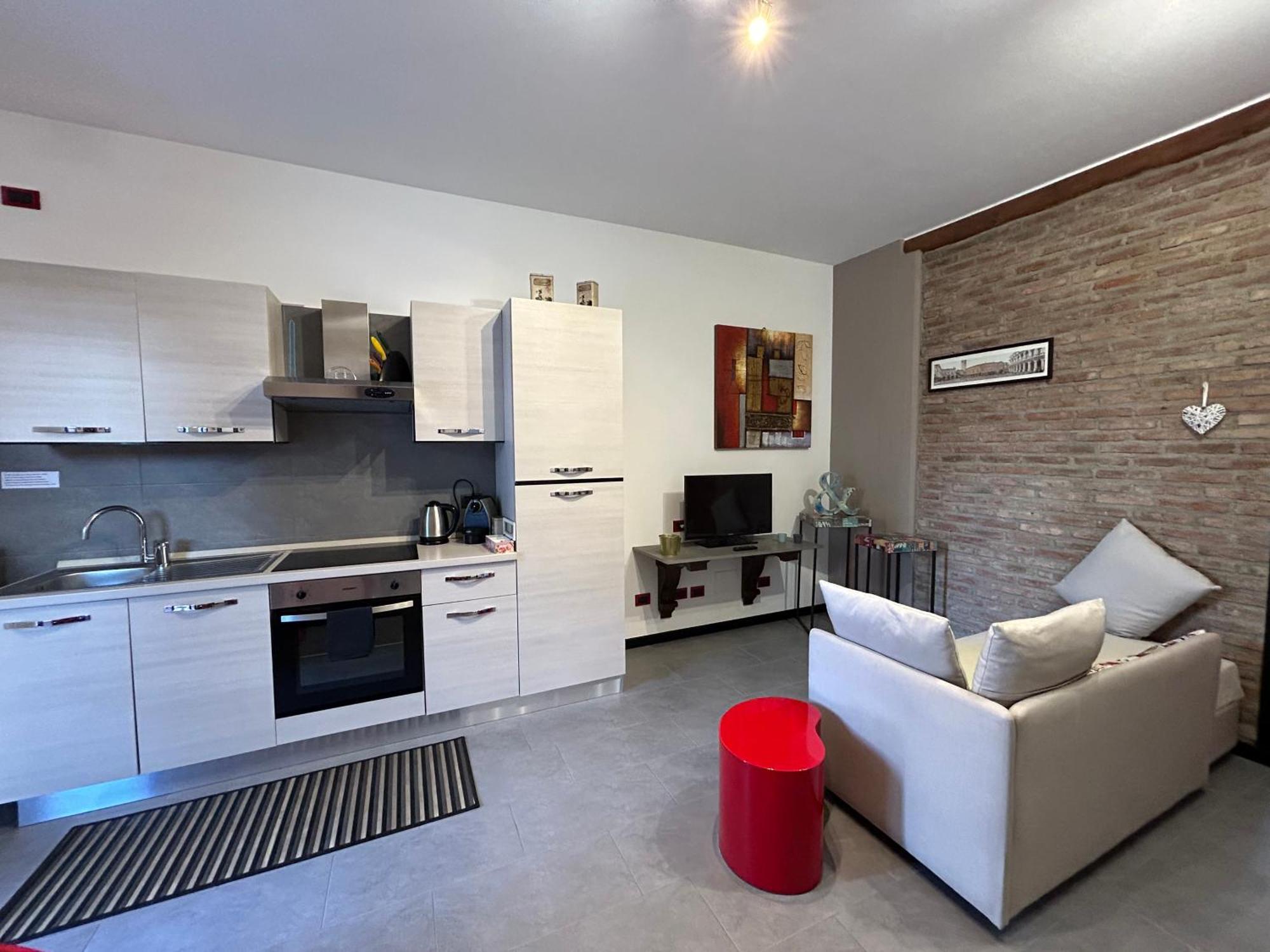 Comfort Accommodation Residence 贝尔加莫 外观 照片