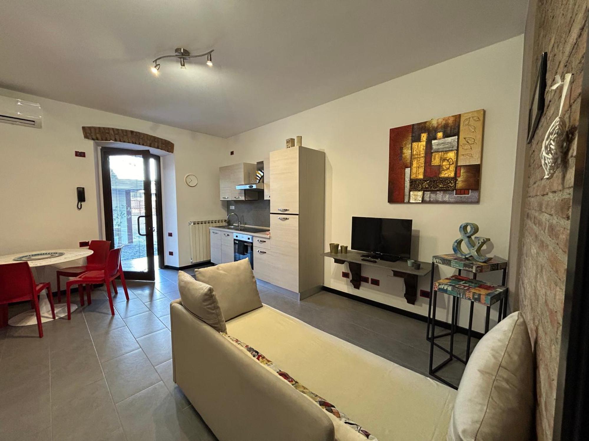 Comfort Accommodation Residence 贝尔加莫 外观 照片