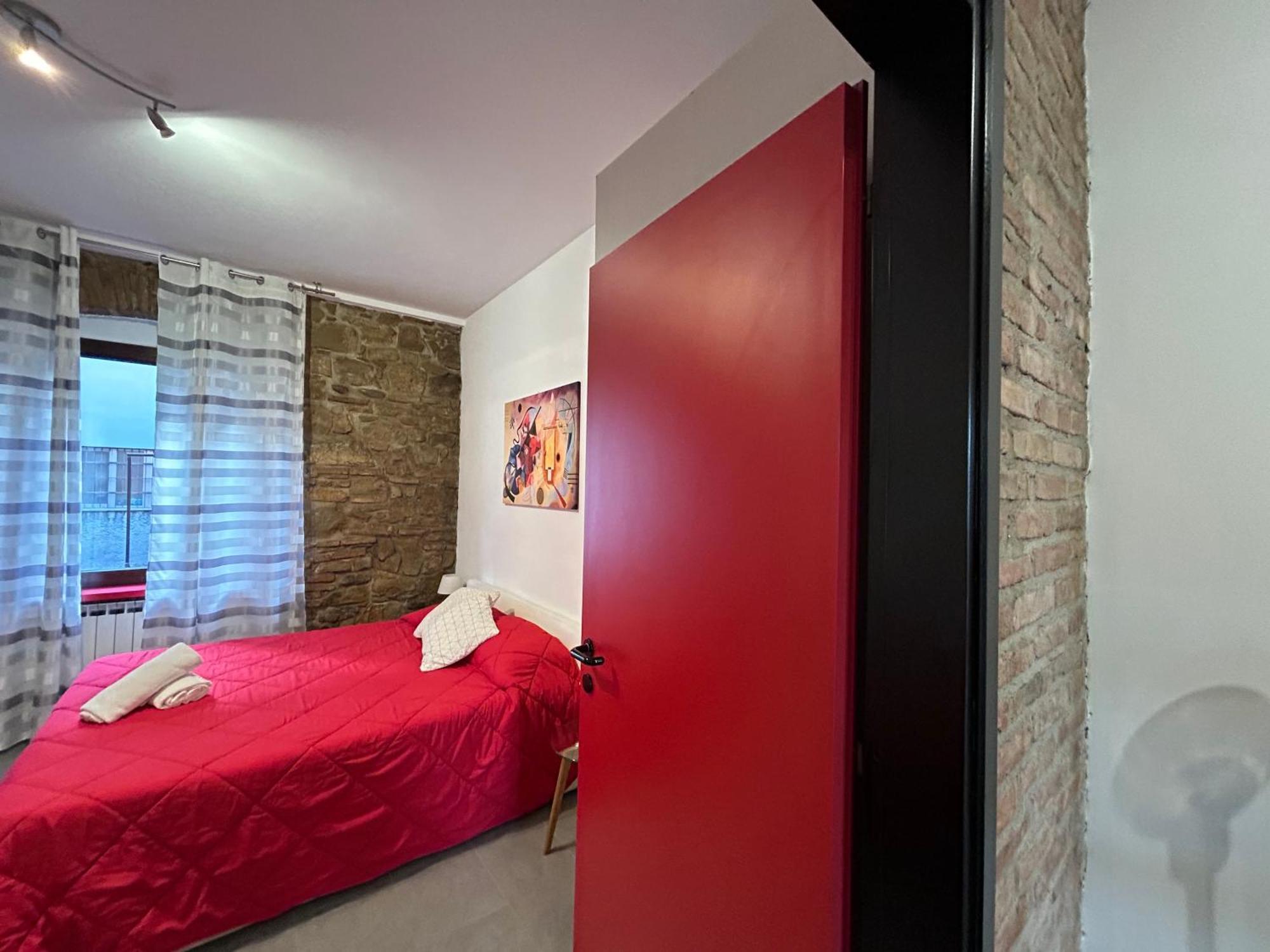 Comfort Accommodation Residence 贝尔加莫 外观 照片