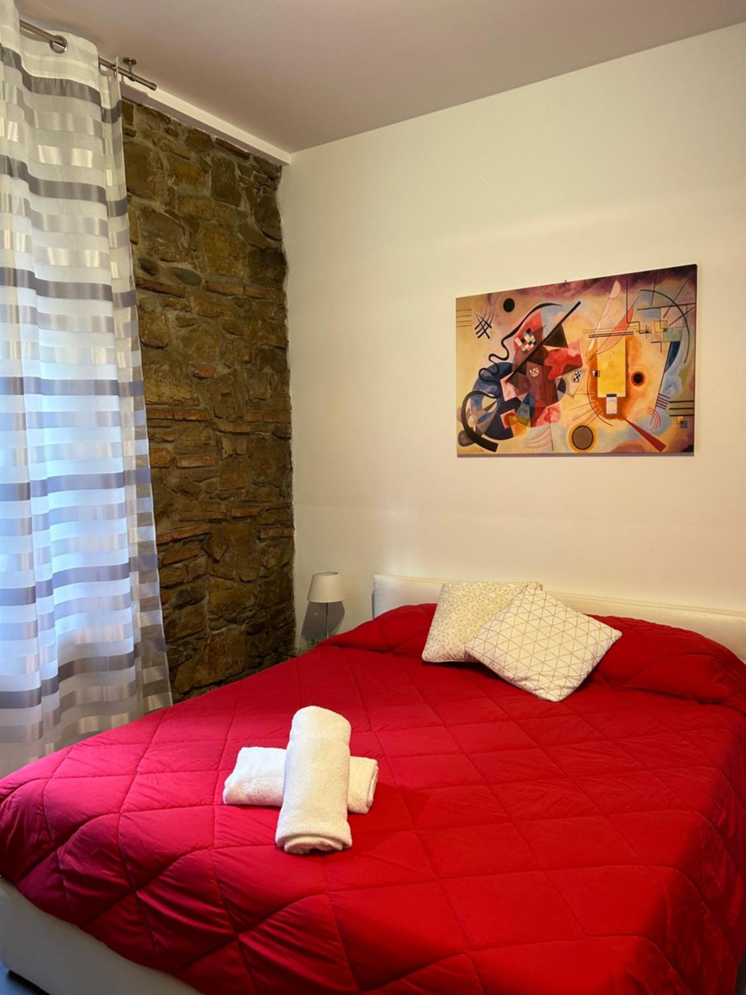 Comfort Accommodation Residence 贝尔加莫 外观 照片