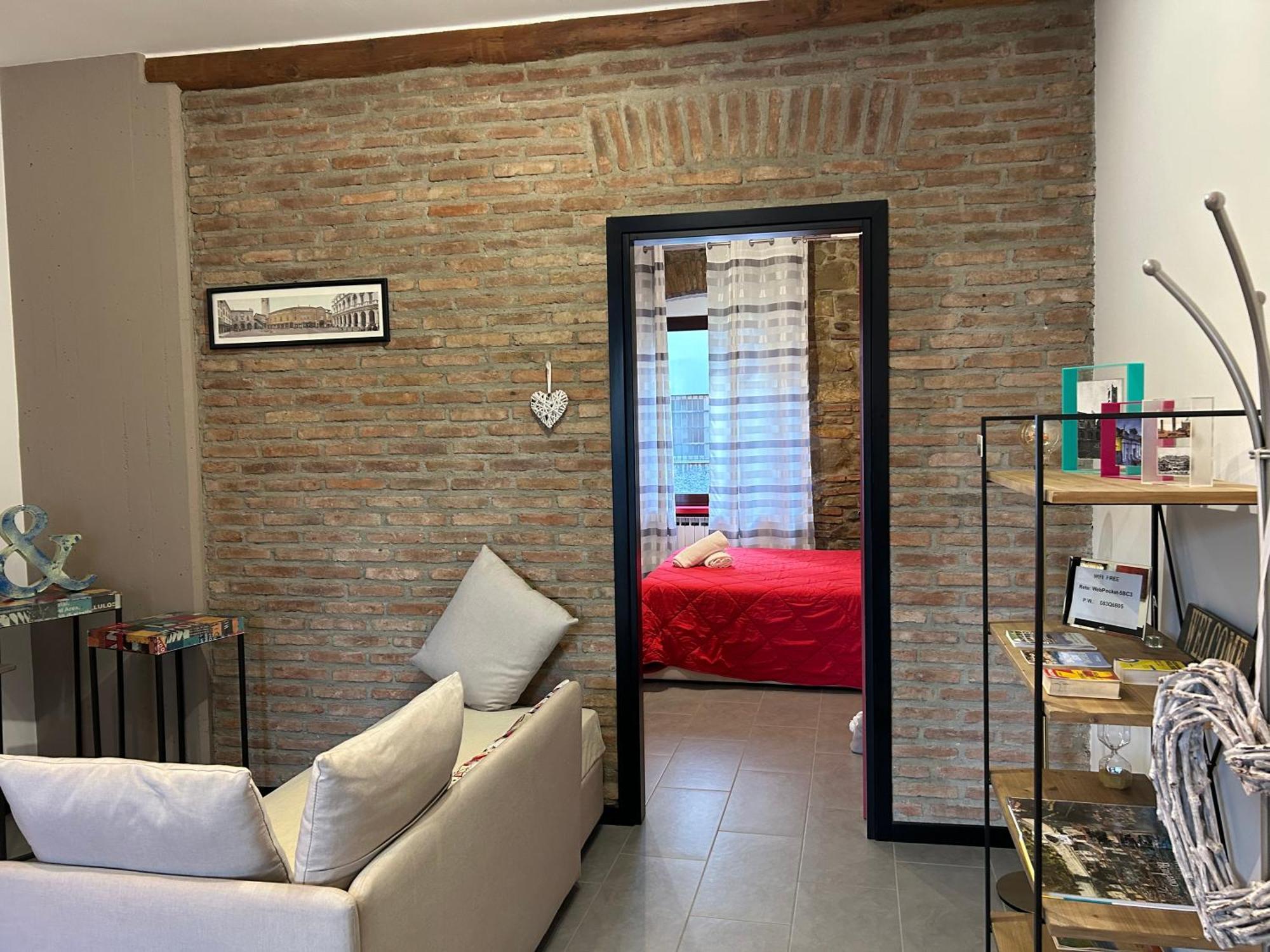 Comfort Accommodation Residence 贝尔加莫 外观 照片