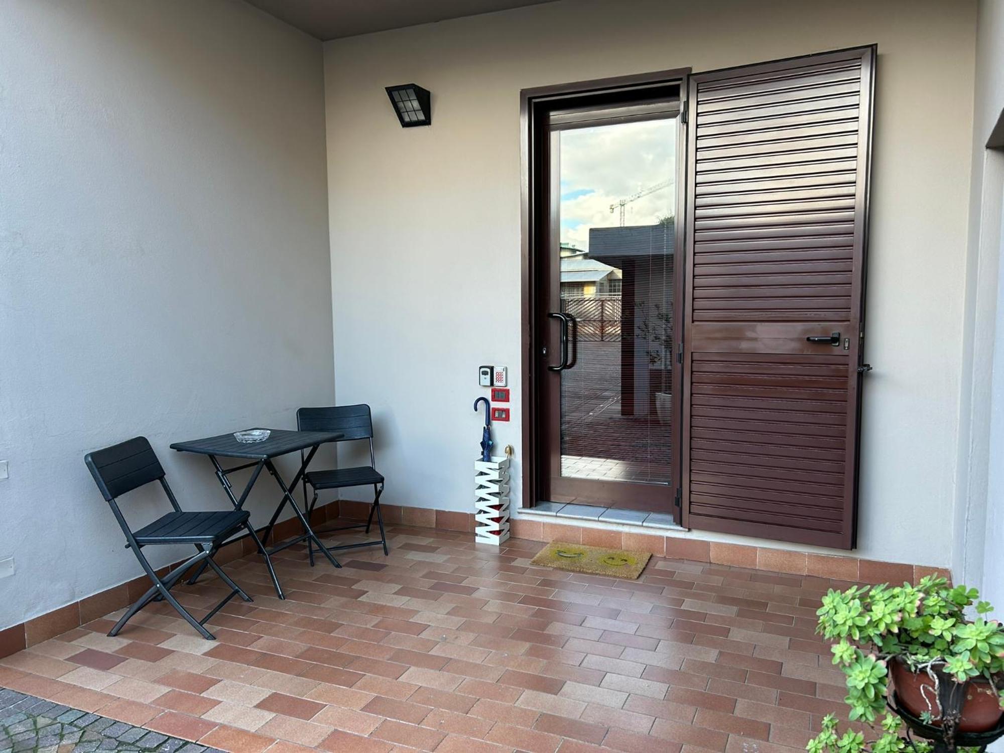 Comfort Accommodation Residence 贝尔加莫 外观 照片