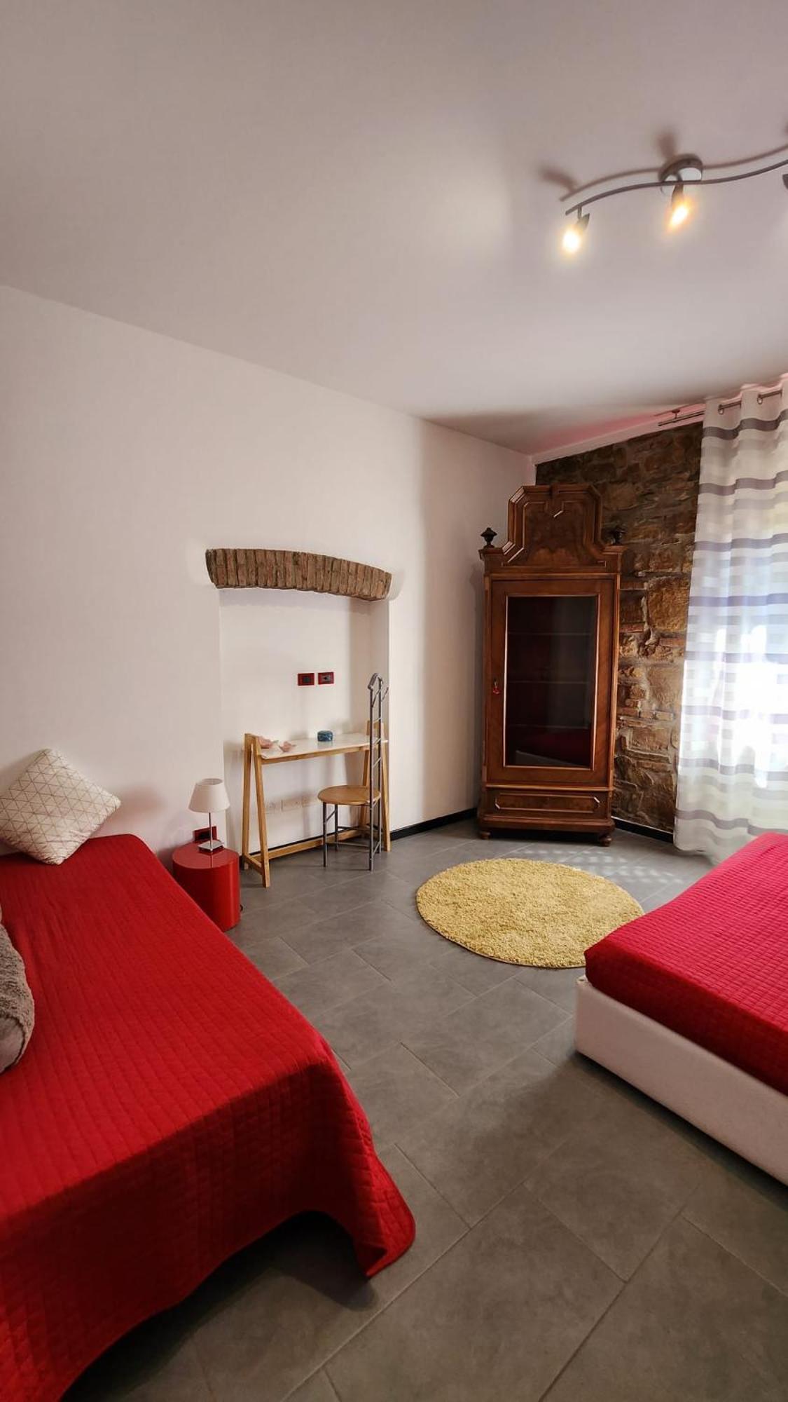 Comfort Accommodation Residence 贝尔加莫 外观 照片