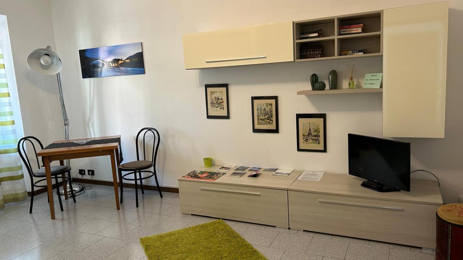 Comfort Accommodation Residence 贝尔加莫 外观 照片