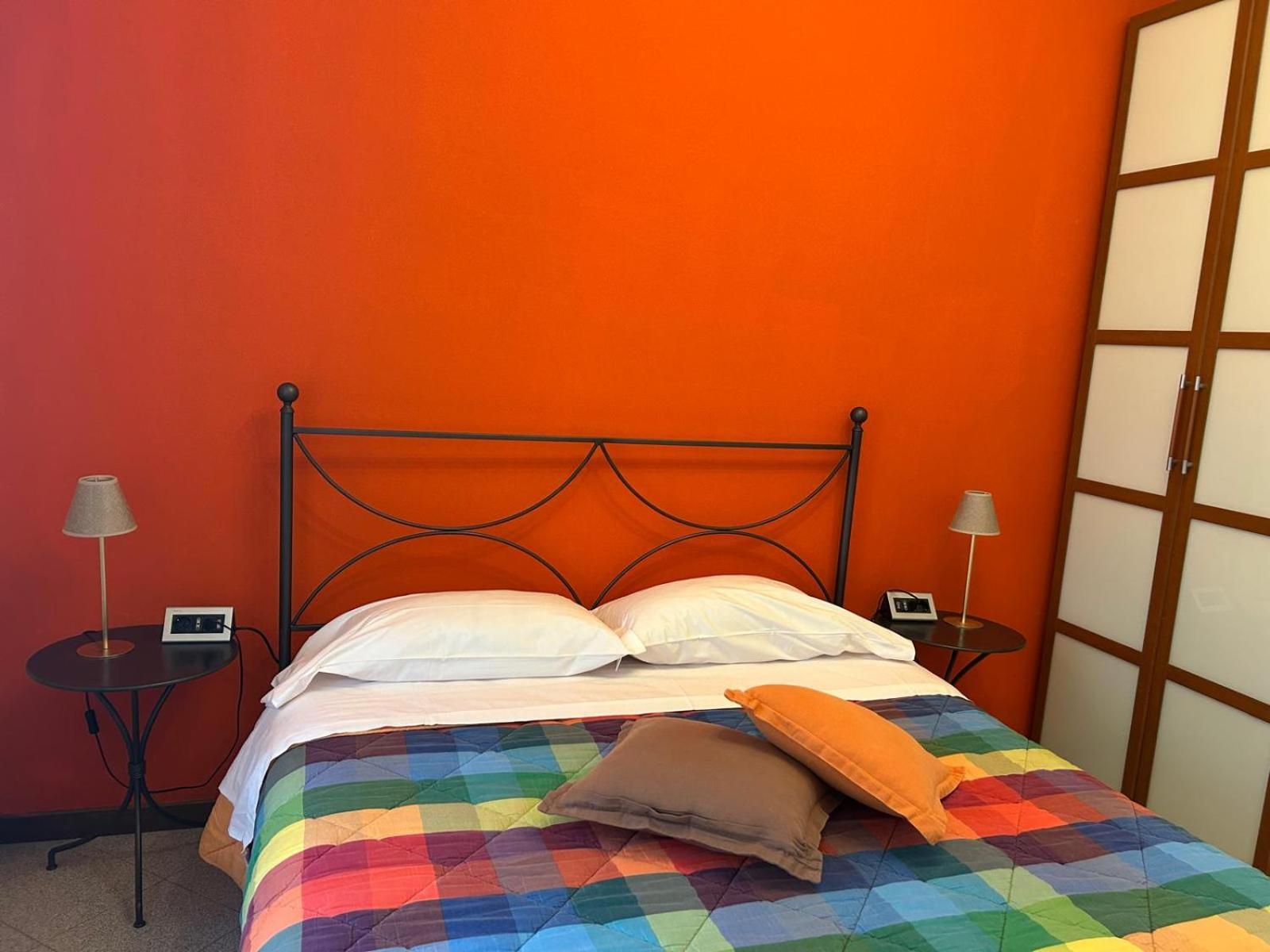 Comfort Accommodation Residence 贝尔加莫 外观 照片