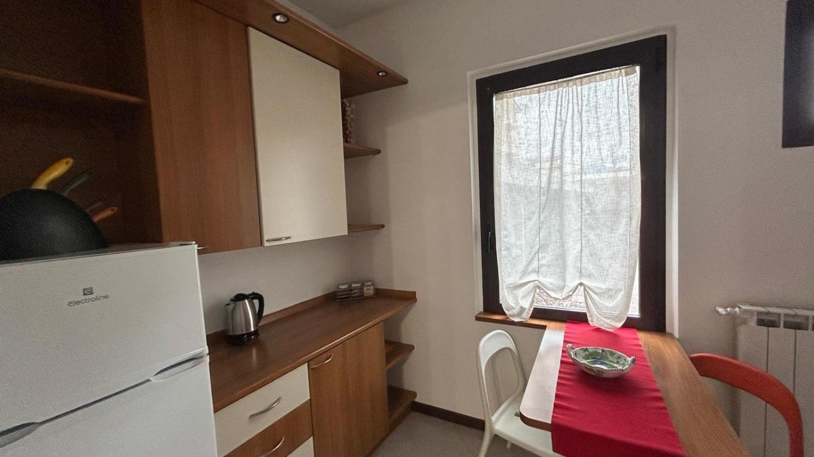 Comfort Accommodation Residence 贝尔加莫 外观 照片