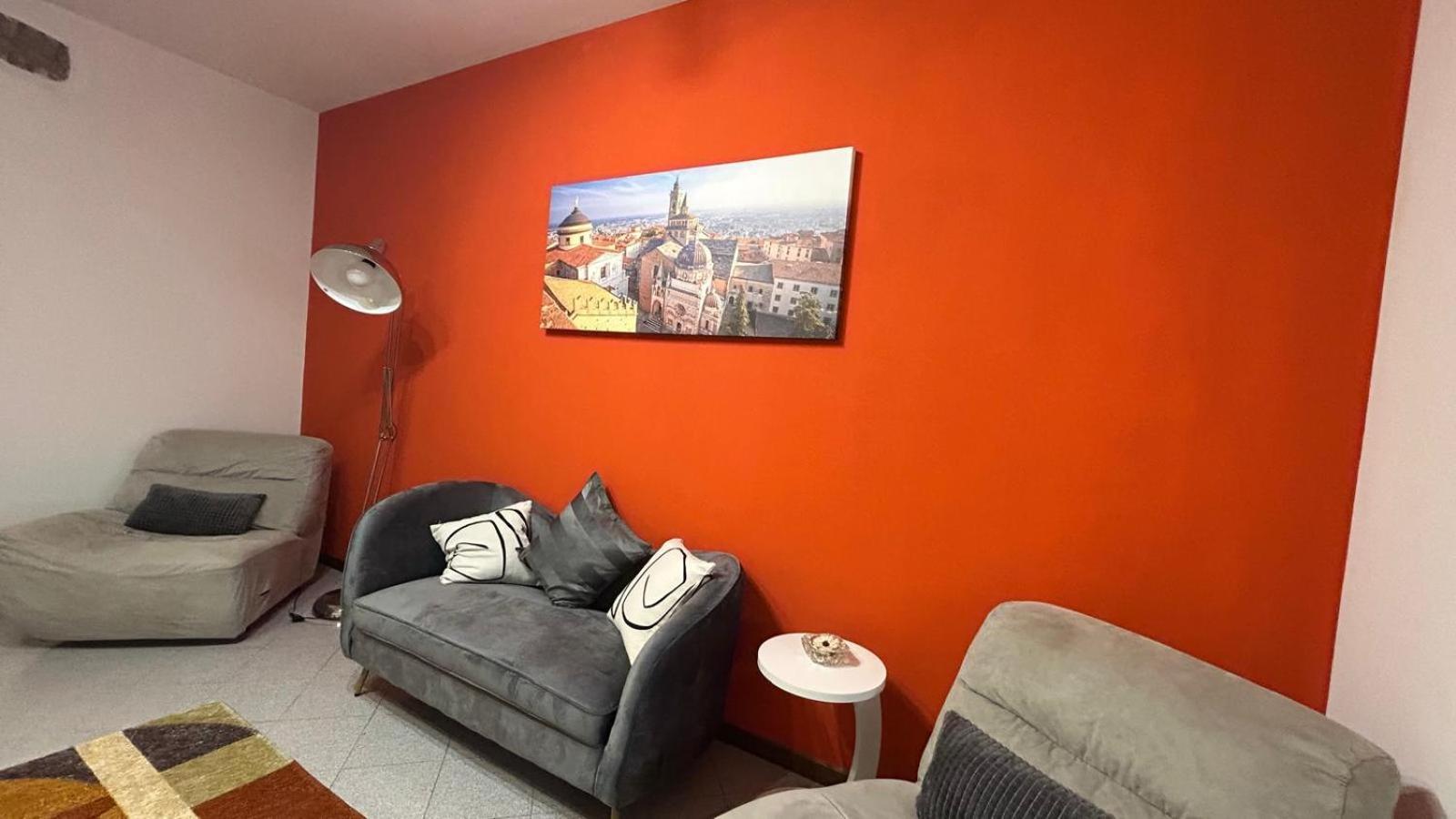 Comfort Accommodation Residence 贝尔加莫 外观 照片