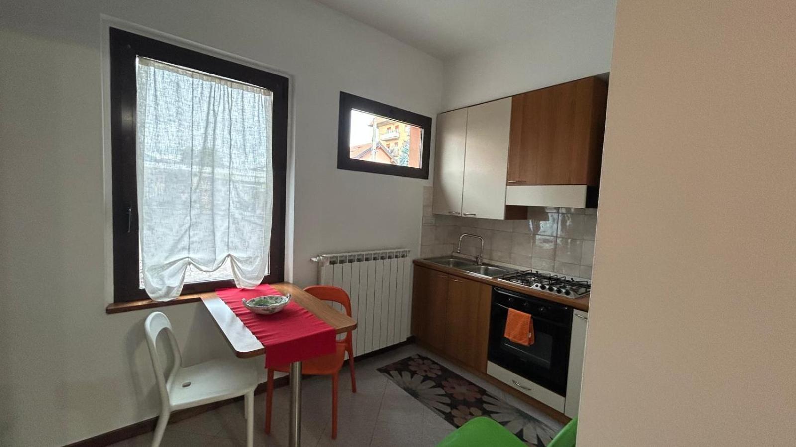 Comfort Accommodation Residence 贝尔加莫 外观 照片