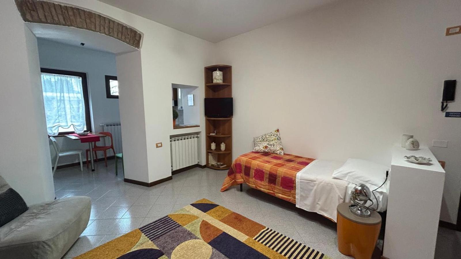 Comfort Accommodation Residence 贝尔加莫 外观 照片
