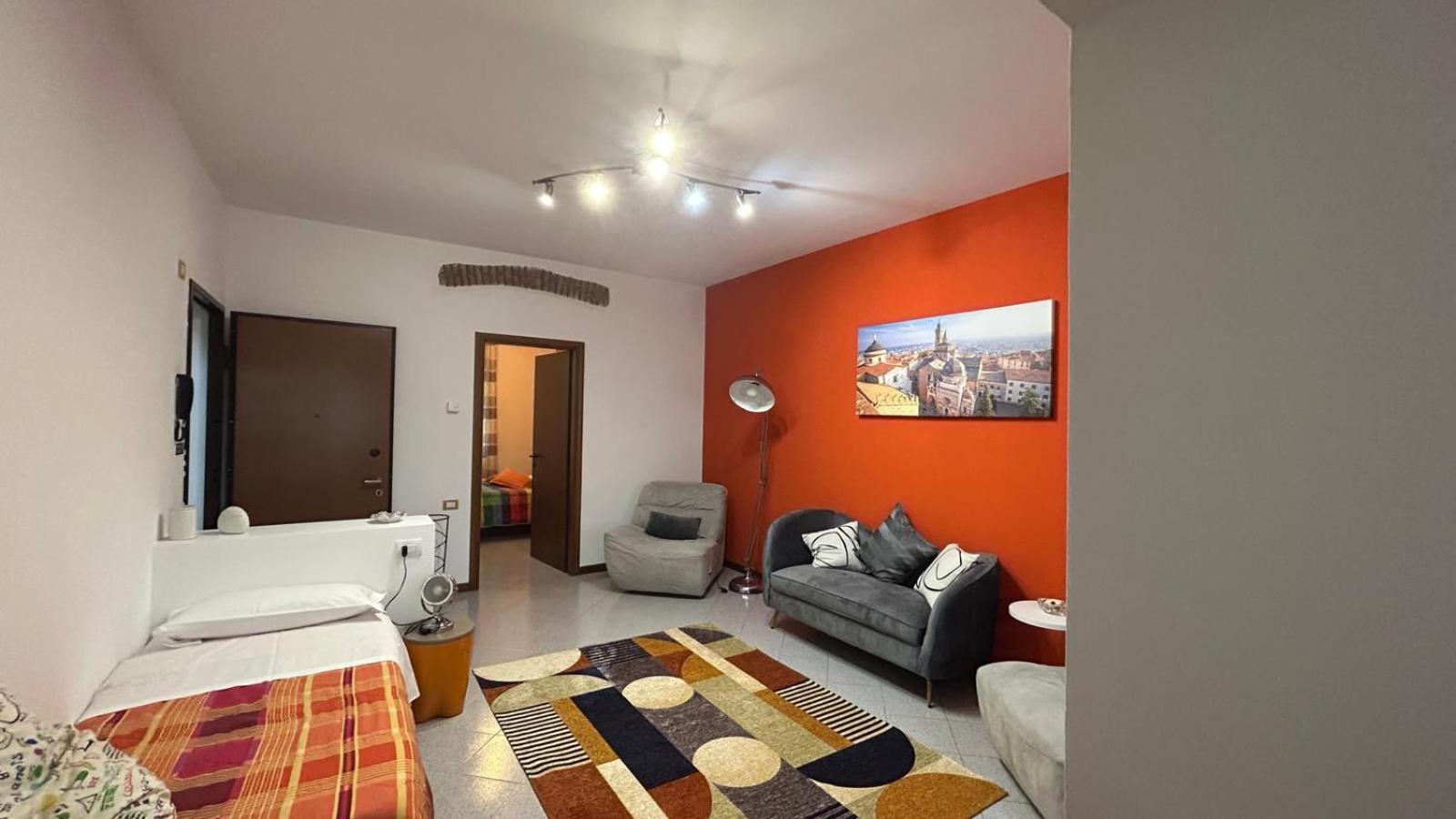 Comfort Accommodation Residence 贝尔加莫 外观 照片