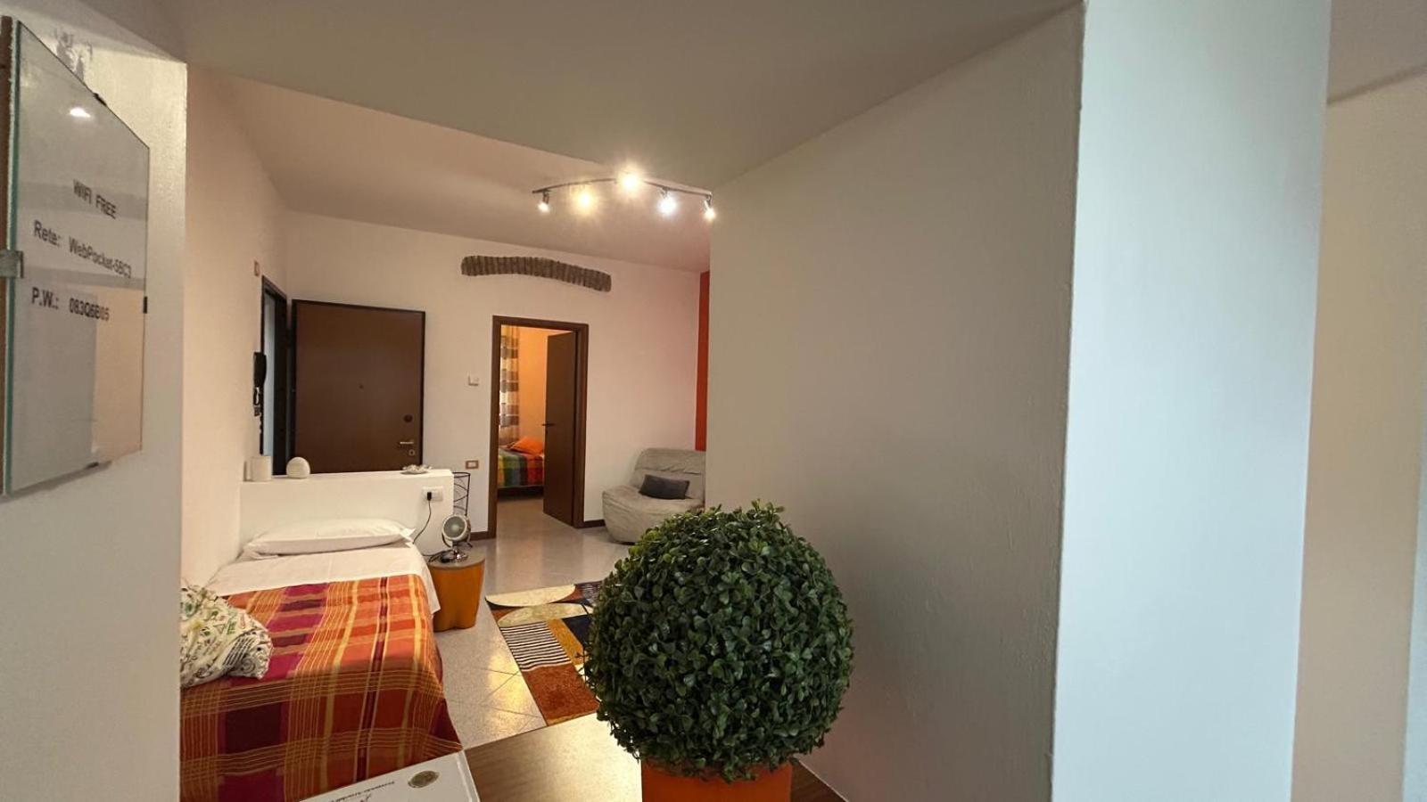 Comfort Accommodation Residence 贝尔加莫 外观 照片