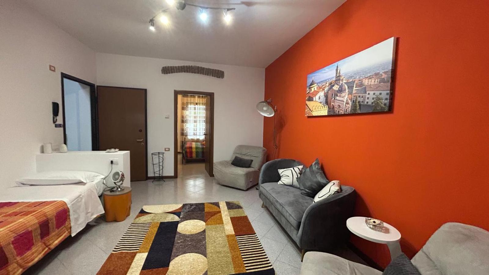 Comfort Accommodation Residence 贝尔加莫 外观 照片