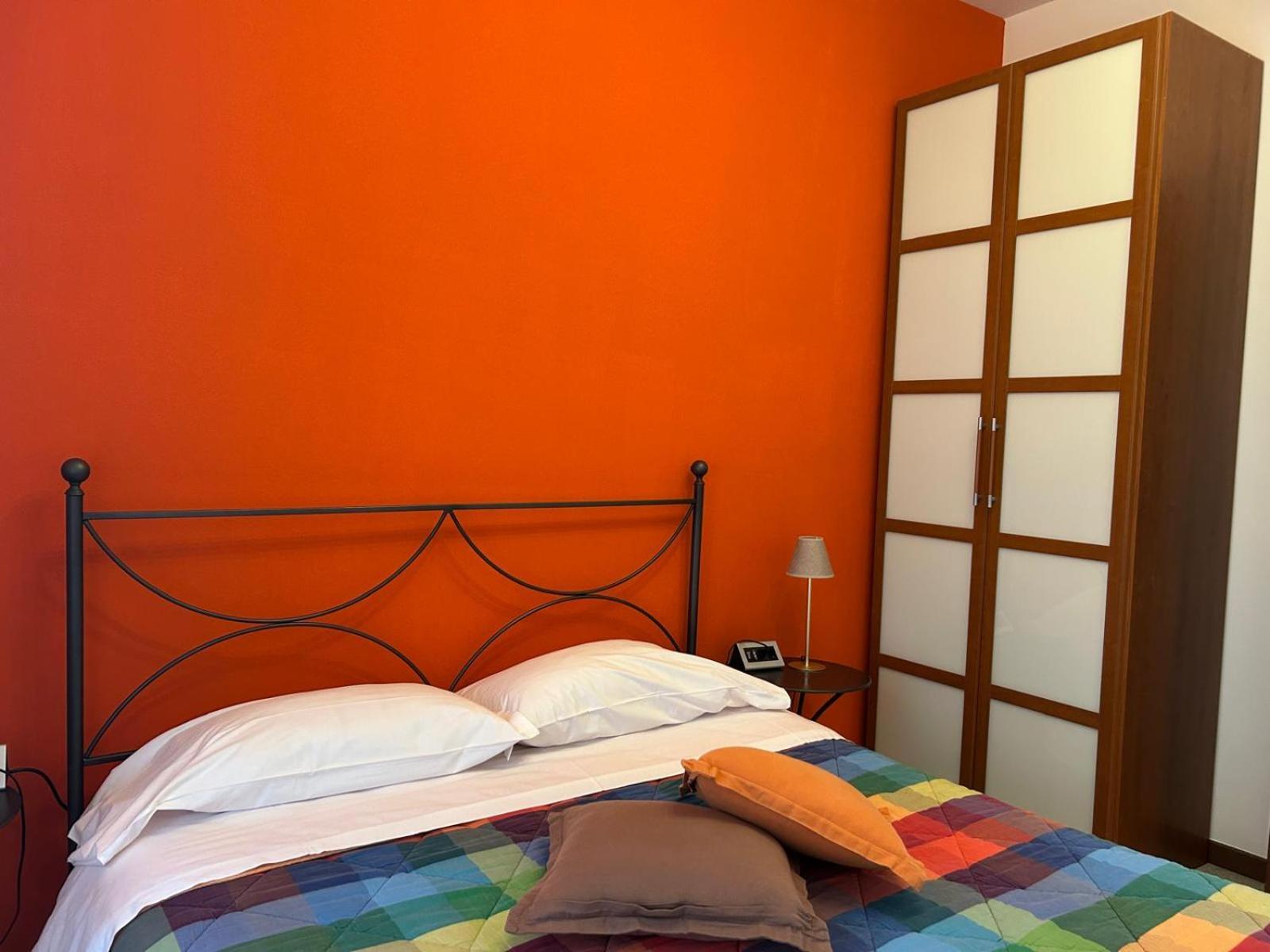 Comfort Accommodation Residence 贝尔加莫 外观 照片