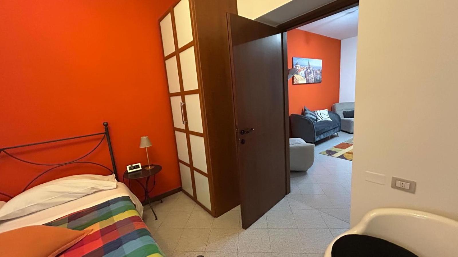 Comfort Accommodation Residence 贝尔加莫 外观 照片