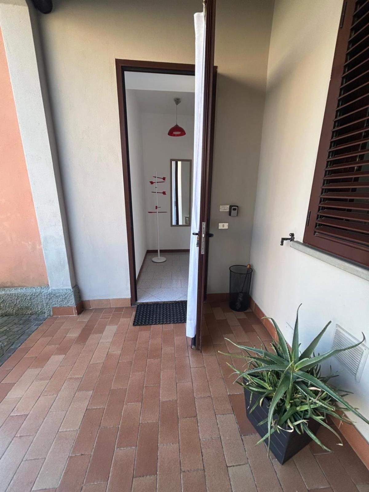 Comfort Accommodation Residence 贝尔加莫 外观 照片