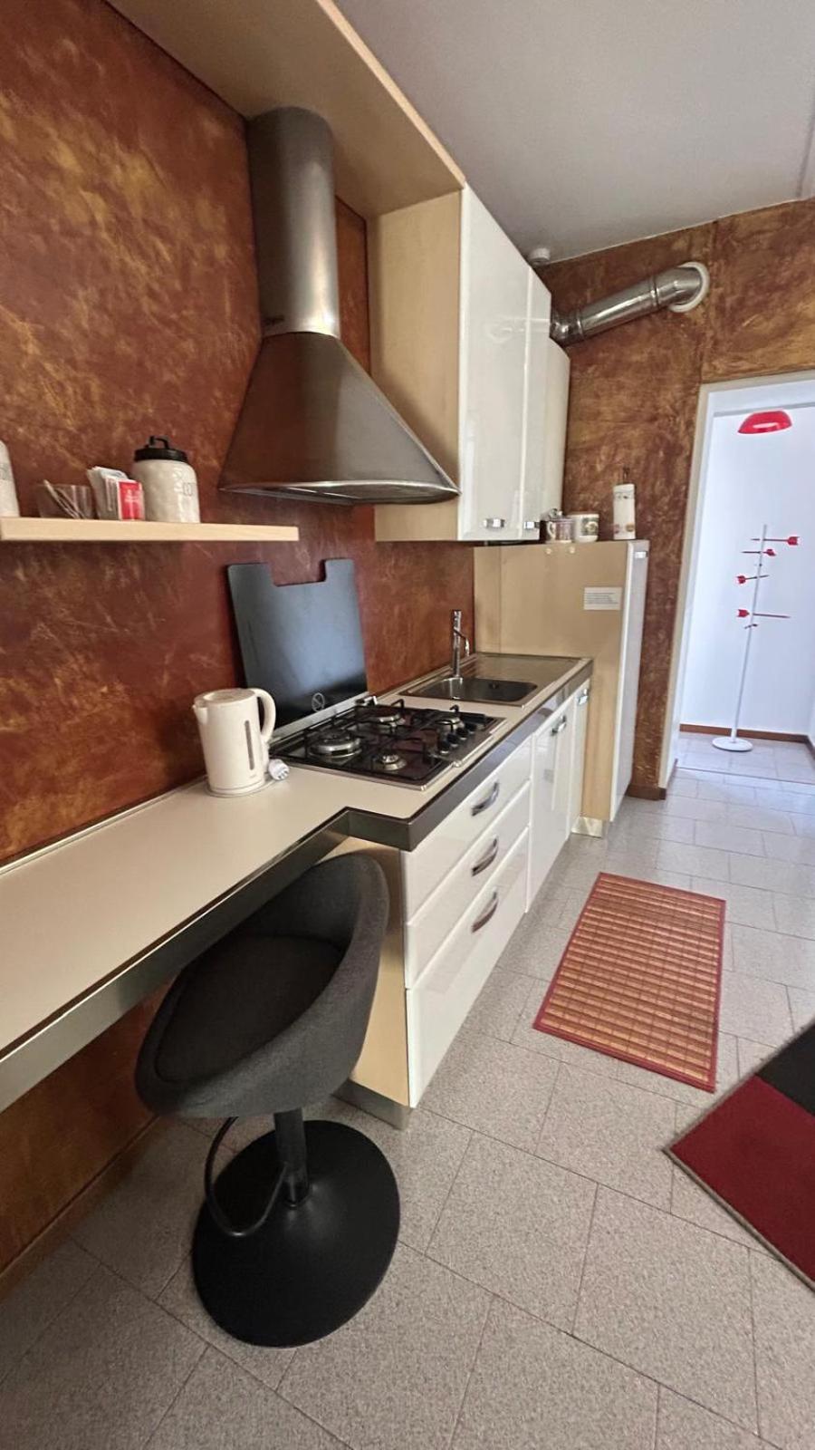 Comfort Accommodation Residence 贝尔加莫 外观 照片
